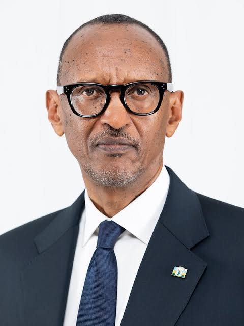 Photo de Paul Kagame