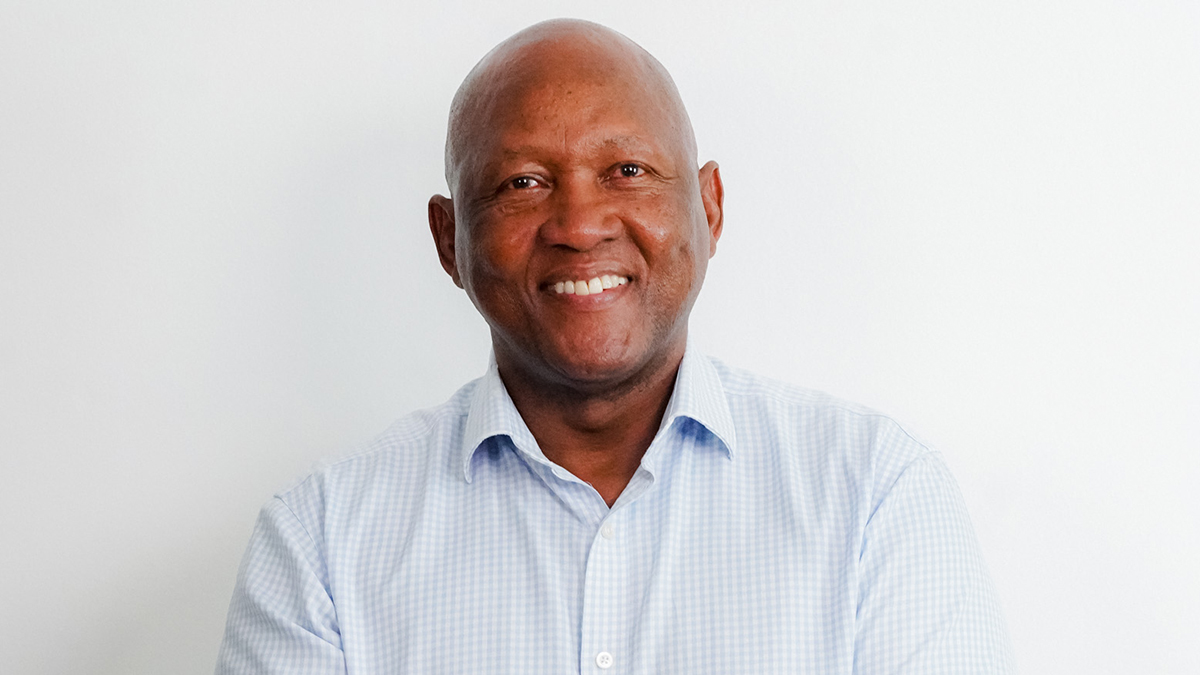 Photo de Andile Ngcaba