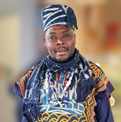 Photo de Dr. Modeste Noboudem Tanda