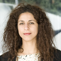 Photo de Amina Zoubir